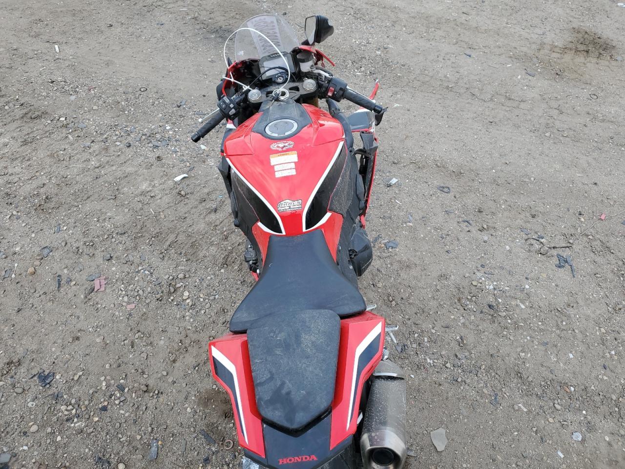 2017 Honda Cbr1000 Rr VIN: JH2SC7702HK000068 Lot: 93486485