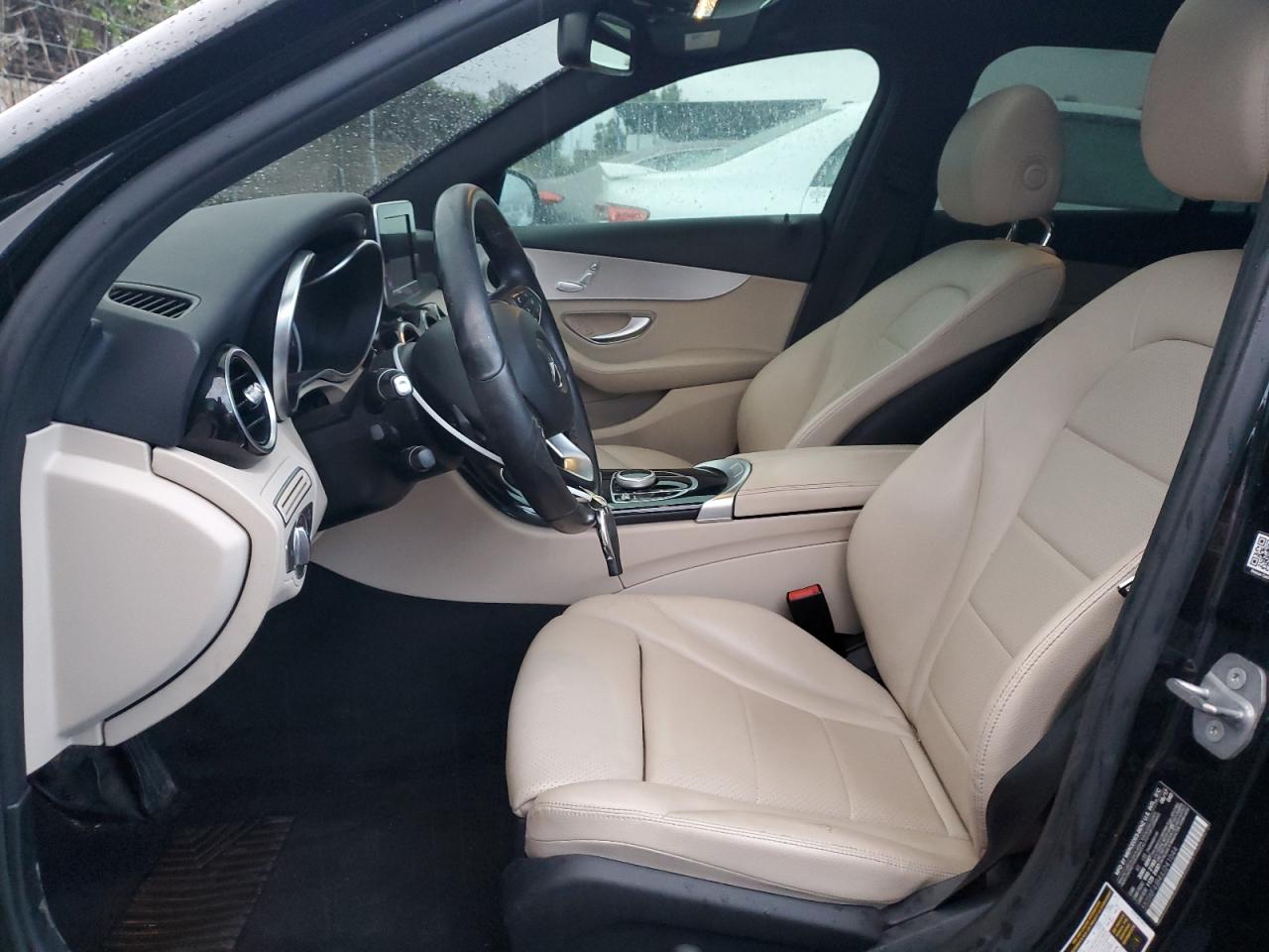 2018 Mercedes-Benz C 300 VIN: 55SWF4JB4JU241044 Lot: 93133365