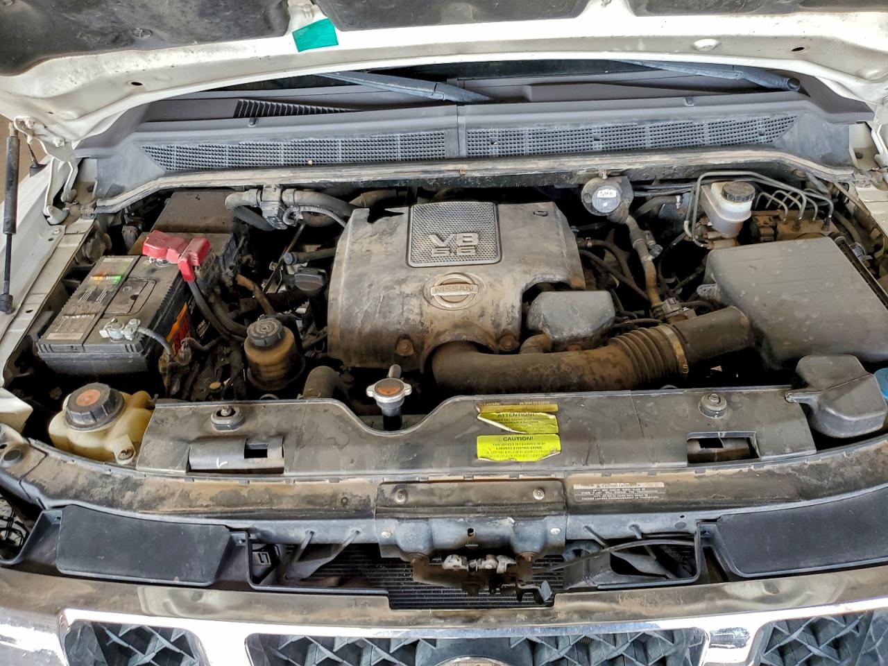 2009 Nissan Titan Xe VIN: 1N6BA07CX9N318405 Lot: 93882835