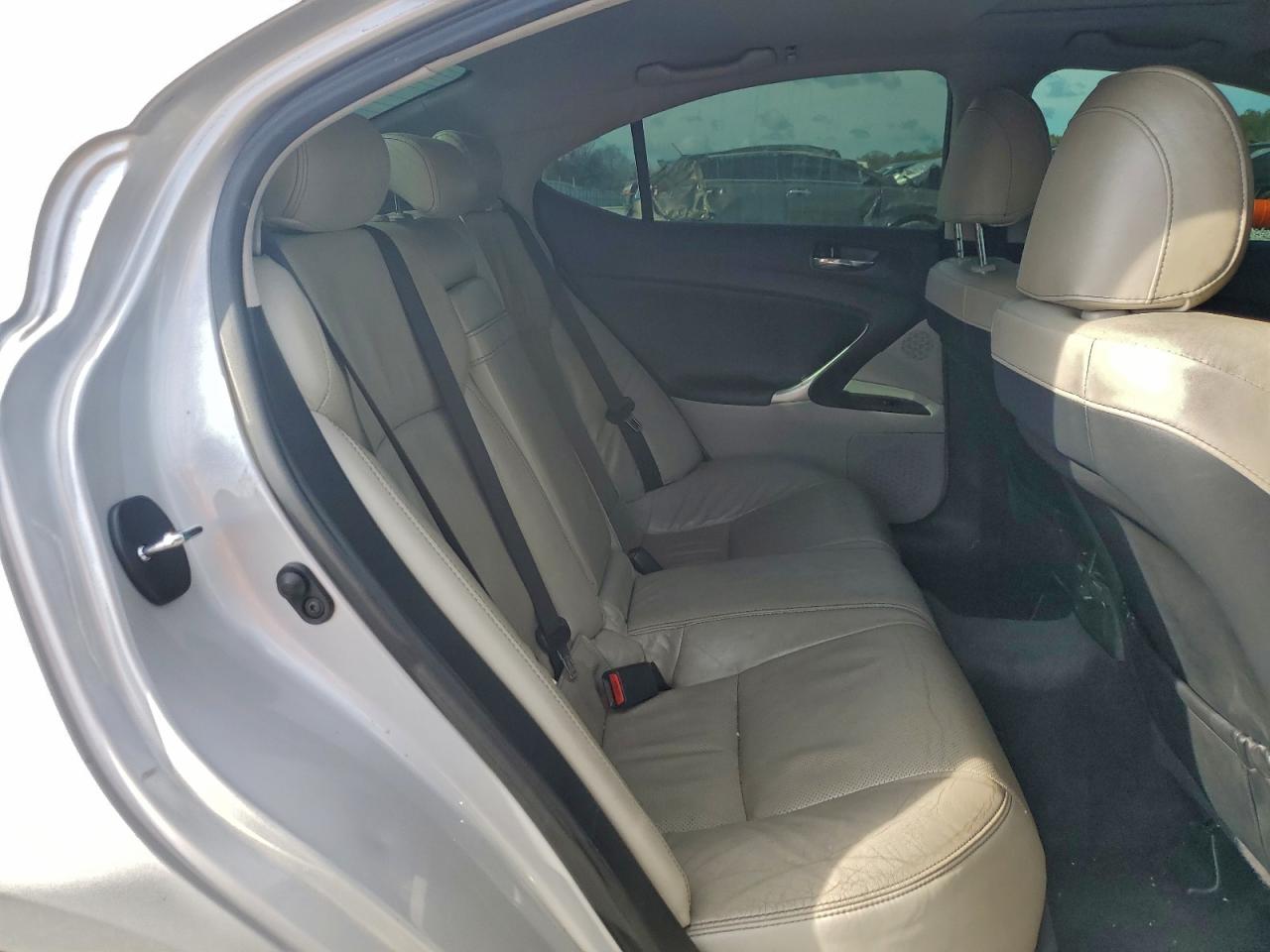 2019 Lexus Is 250 VIN: JTHBF5C2XB5142443 Lot: 94351245