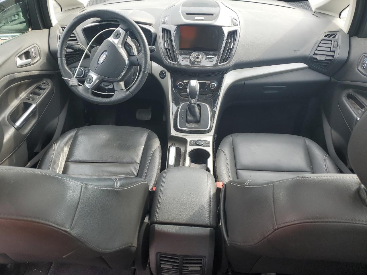 2015 Ford C-Max Sel VIN: 1FADP5BU5FL116320 Lot: 91595235