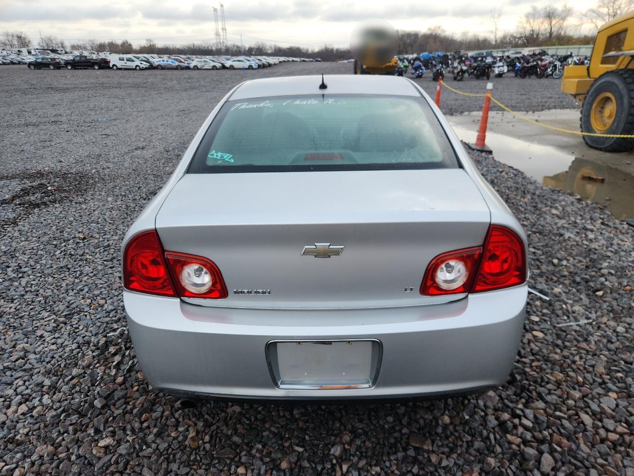 2009 Chevrolet Malibu 1Lt VIN: 1G1ZH57B894228198 Lot: 93410615