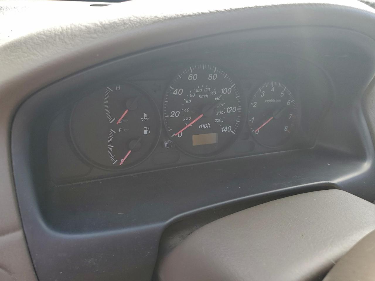 2002 Mazda Protege Dx VIN: JM1BJ225521602092 Lot: 94537785