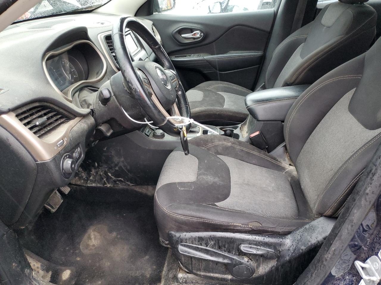 2014 Jeep Cherokee Latitude VIN: 1C4PJMCS7EW315737 Lot: 91171215