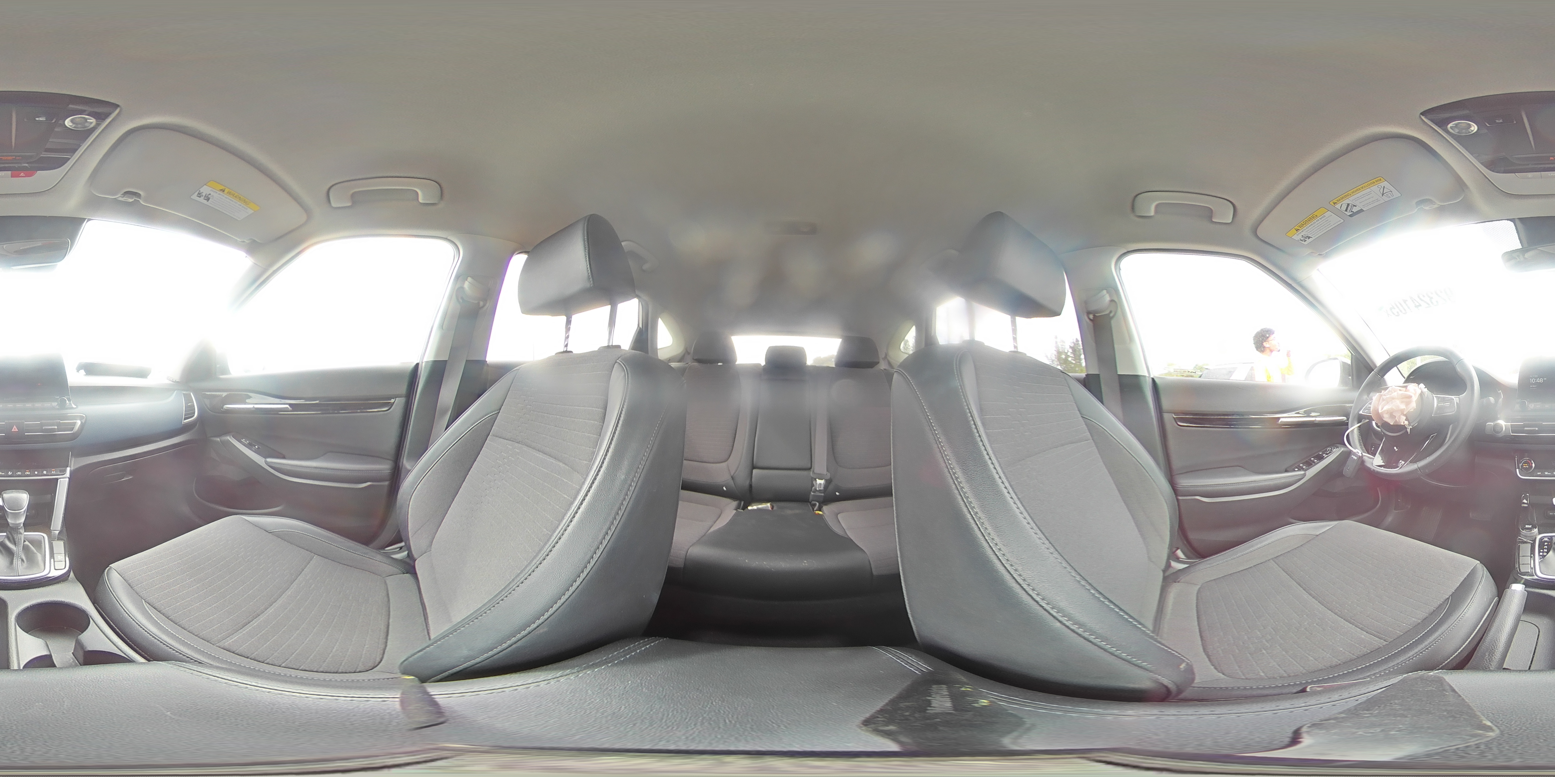 2023 Kia Seltos S VIN: KNDEU2AA5P7396960 Lot: 92324105