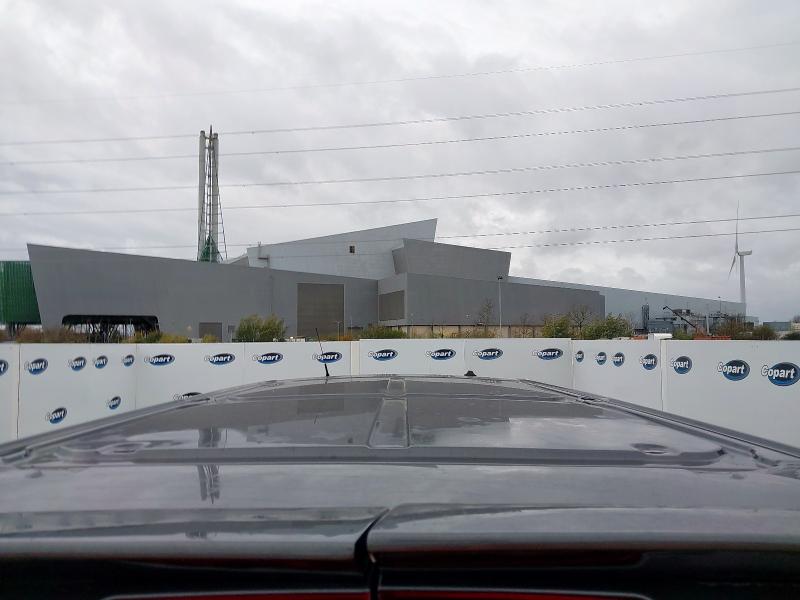 2023 FORD TRANSIT CUSTOM 2.0 ECOBLUE 170PS LOW ROOF D/CAB LIMITED VAN AUTO