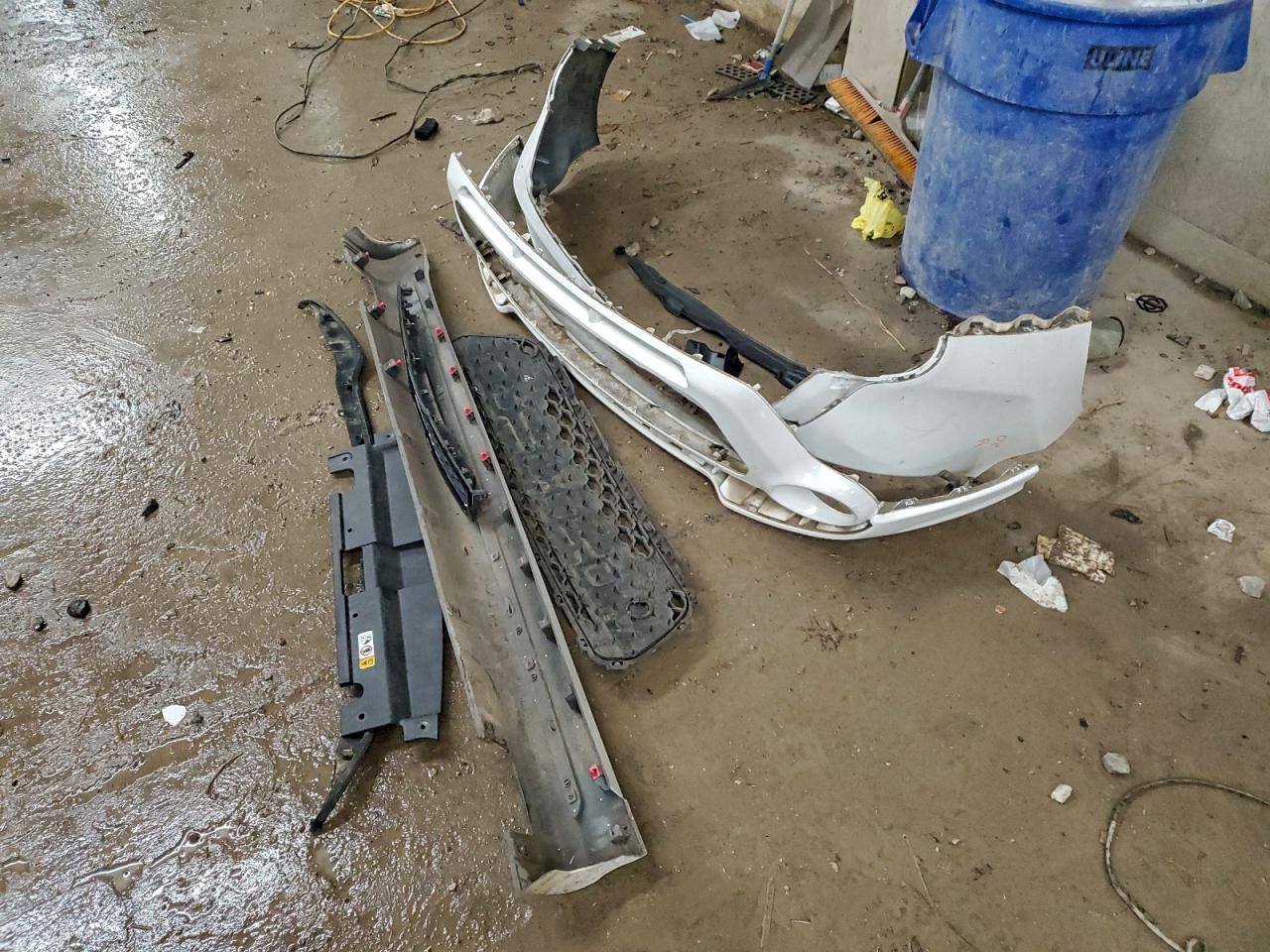 2016 Kia Soul + VIN: KNDJP3A52G7384747 Lot: 94135605