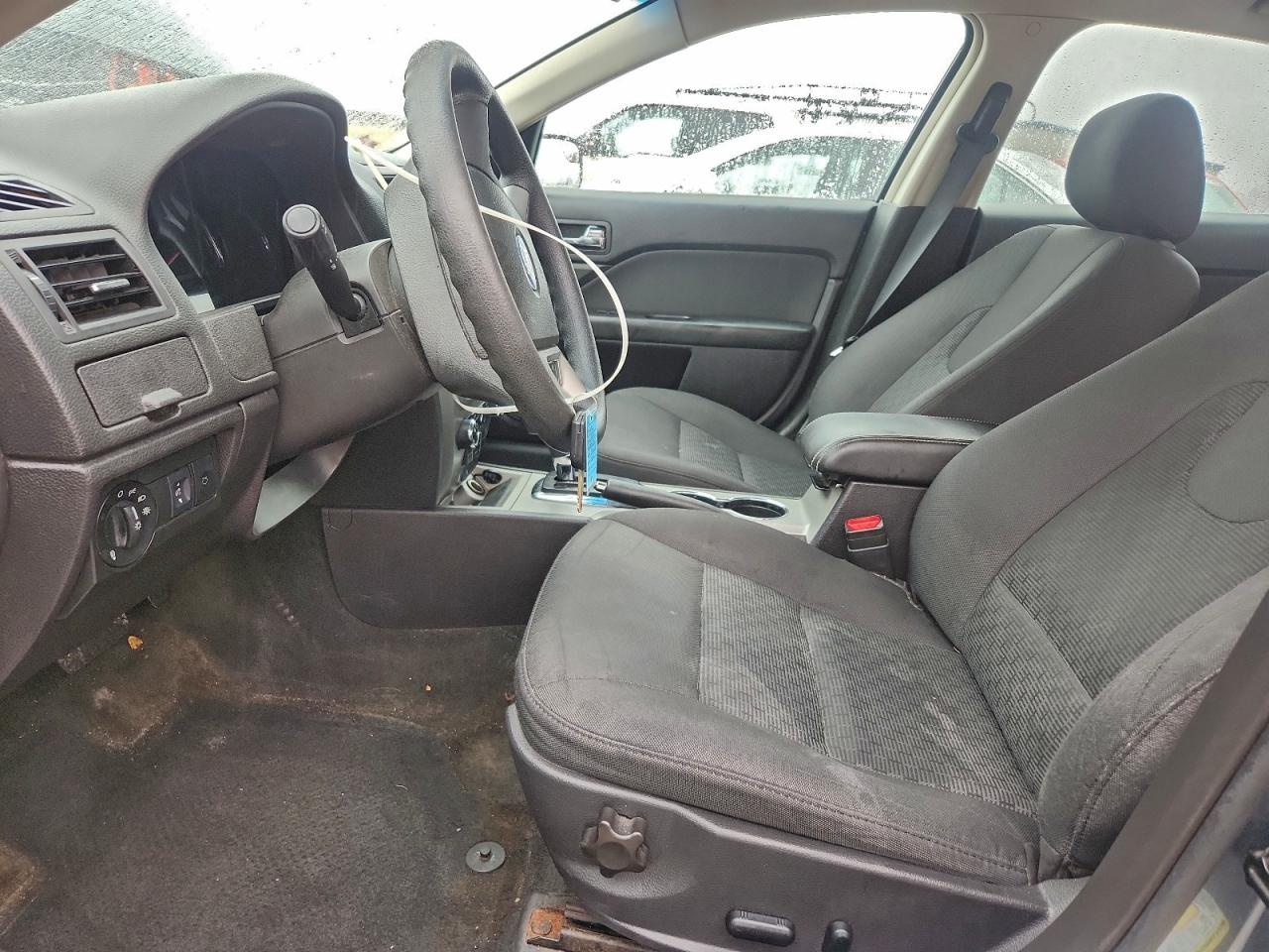 2012 Ford Fusion Se VIN: 3FAHP0HA1CR122999 Lot: 93212365