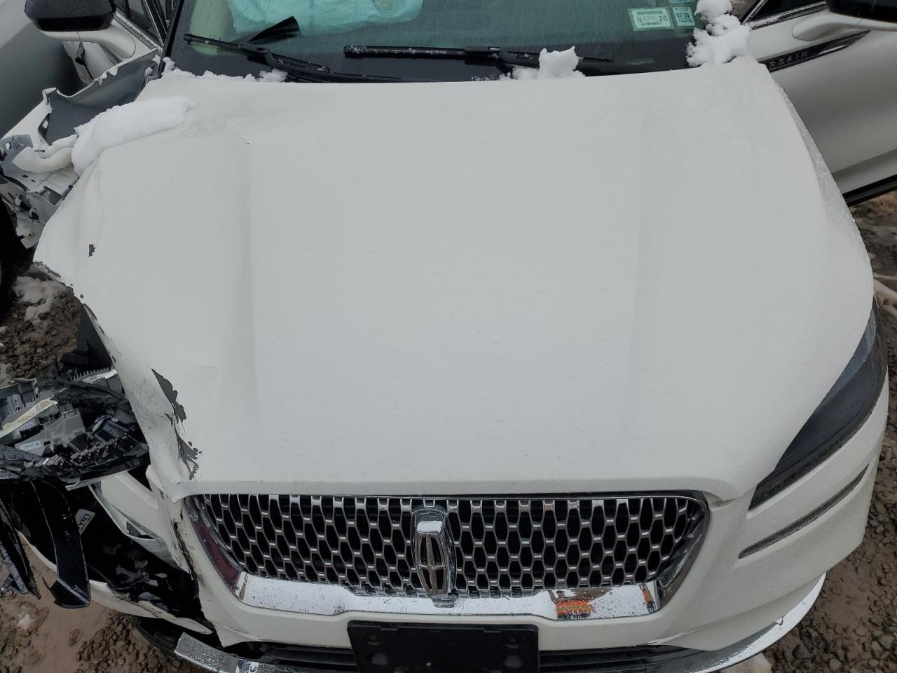 2020 Lincoln Corsair VIN: 5LMCJ1D93LUL09797 Lot: 91190015