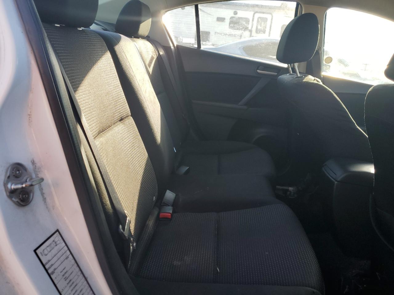 2013 Mazda 3 I VIN: JM1BL1U79D1756990 Lot: 91435425