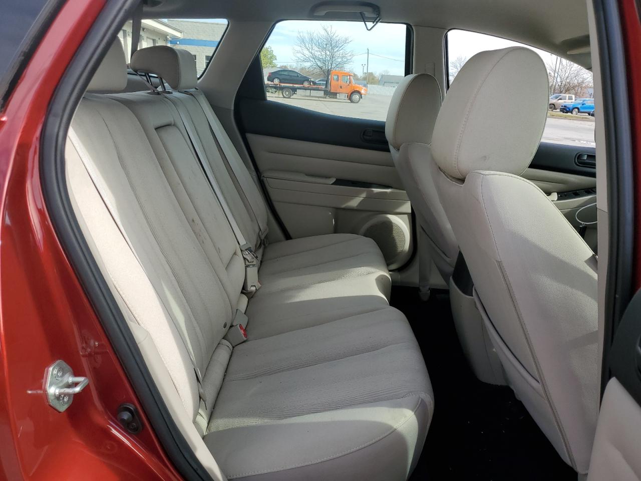 2010 Mazda Cx-7 VIN: JM3ER2W53A0319587 Lot: 91234525