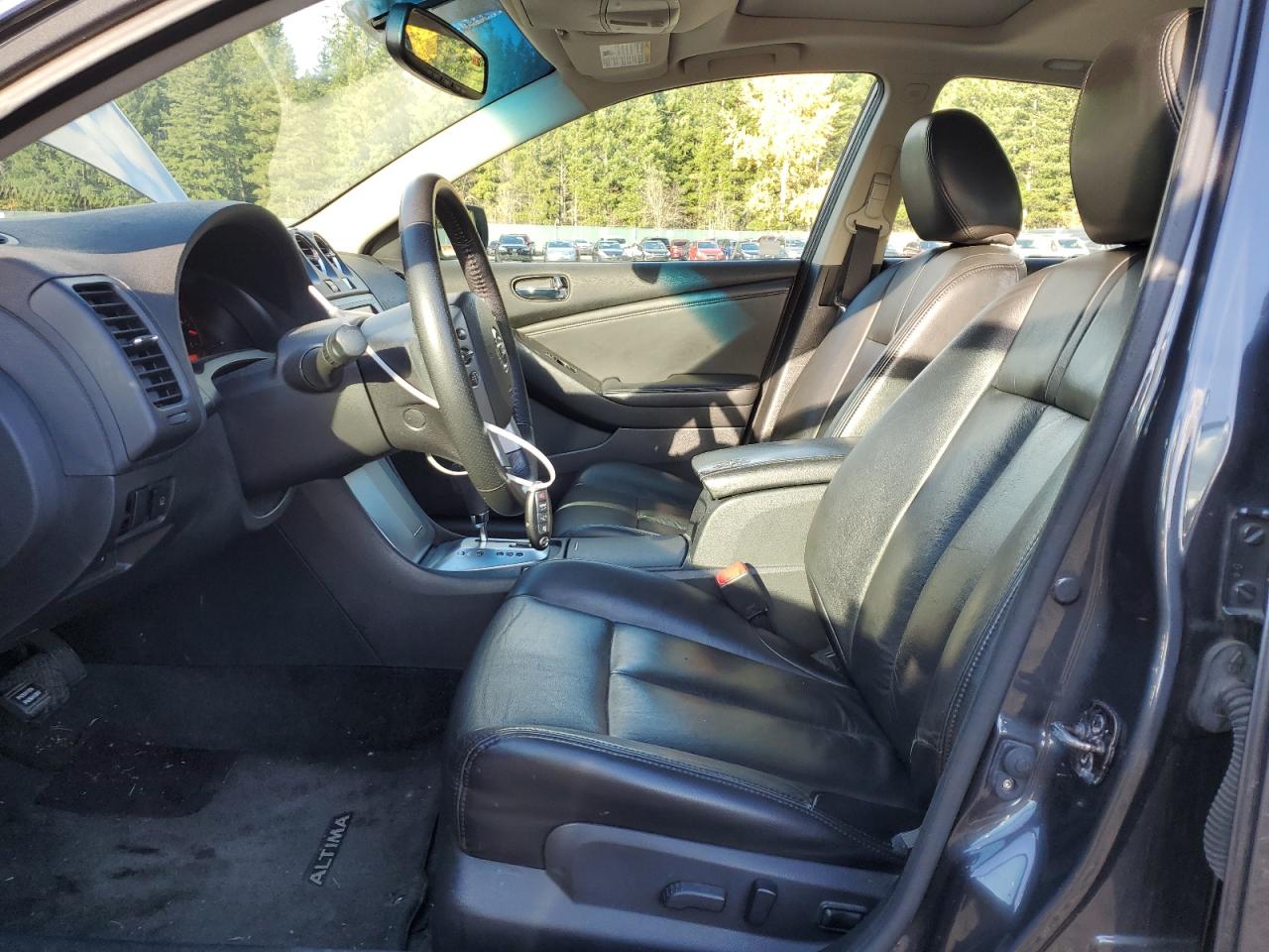 2009 Nissan Altima 2.5 VIN: 1N4AL21E59N401521 Lot: 92749365