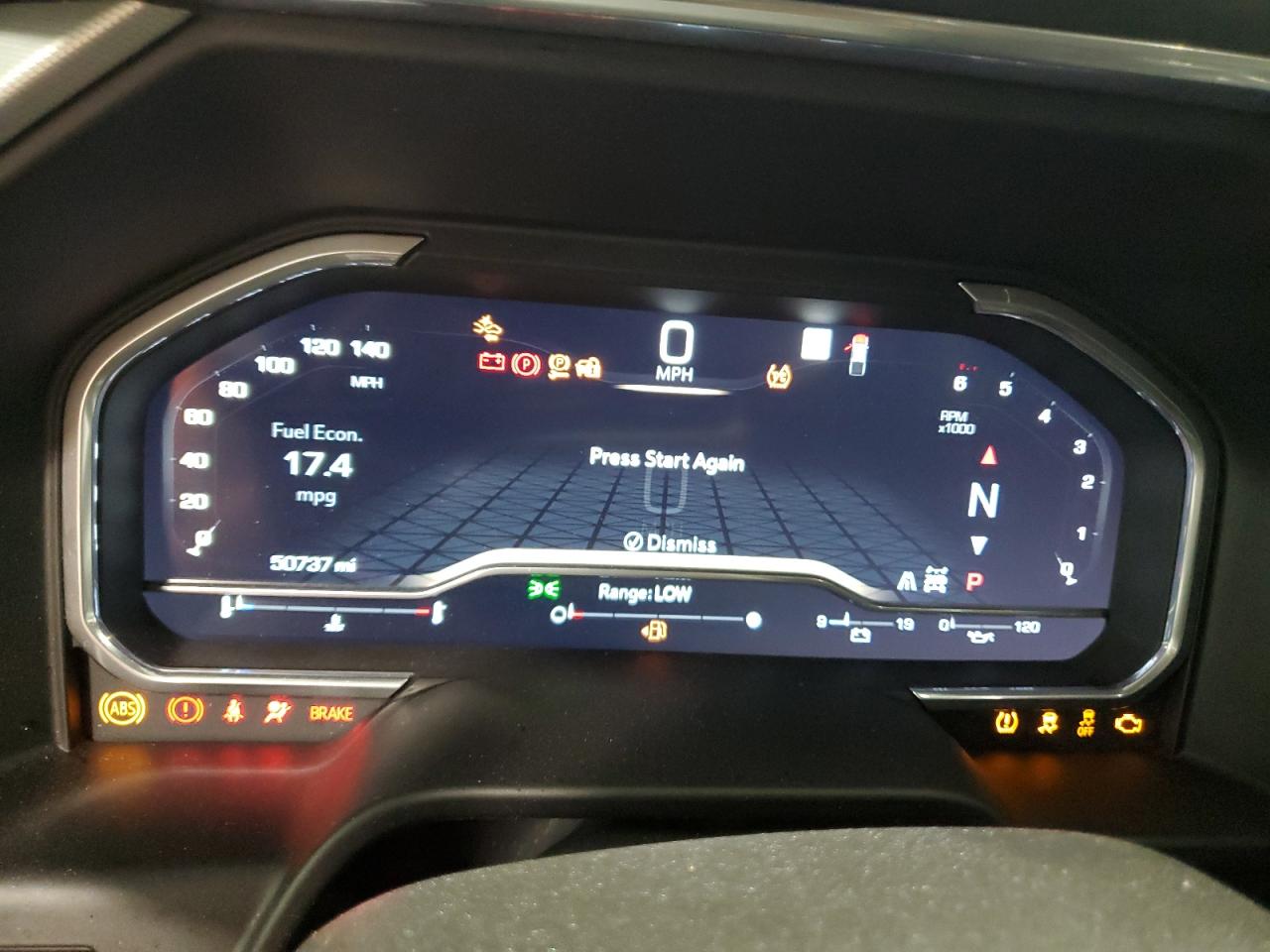 2022 GMC Sierra K1500 Denali VIN: 3GTUUGEL0NG525175 Lot: 91201665