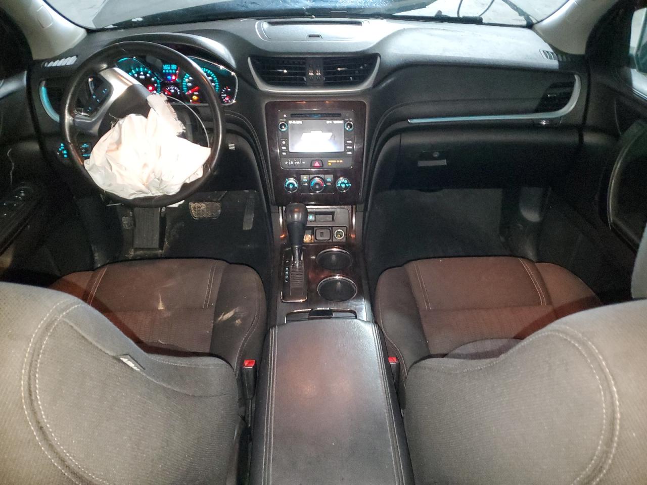2016 Chevrolet Traverse Lt VIN: 1GNKVGKD2GJ258020 Lot: 91524985