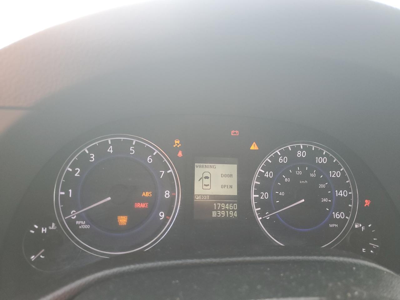 2011 Infiniti G37 Base VIN: JN1CV6AP8BM502136 Lot: 93675615