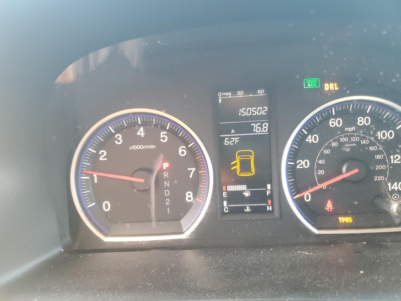 2008 Honda Cr-V Ex VIN: JHLRE48568C008200 Lot: 93487805