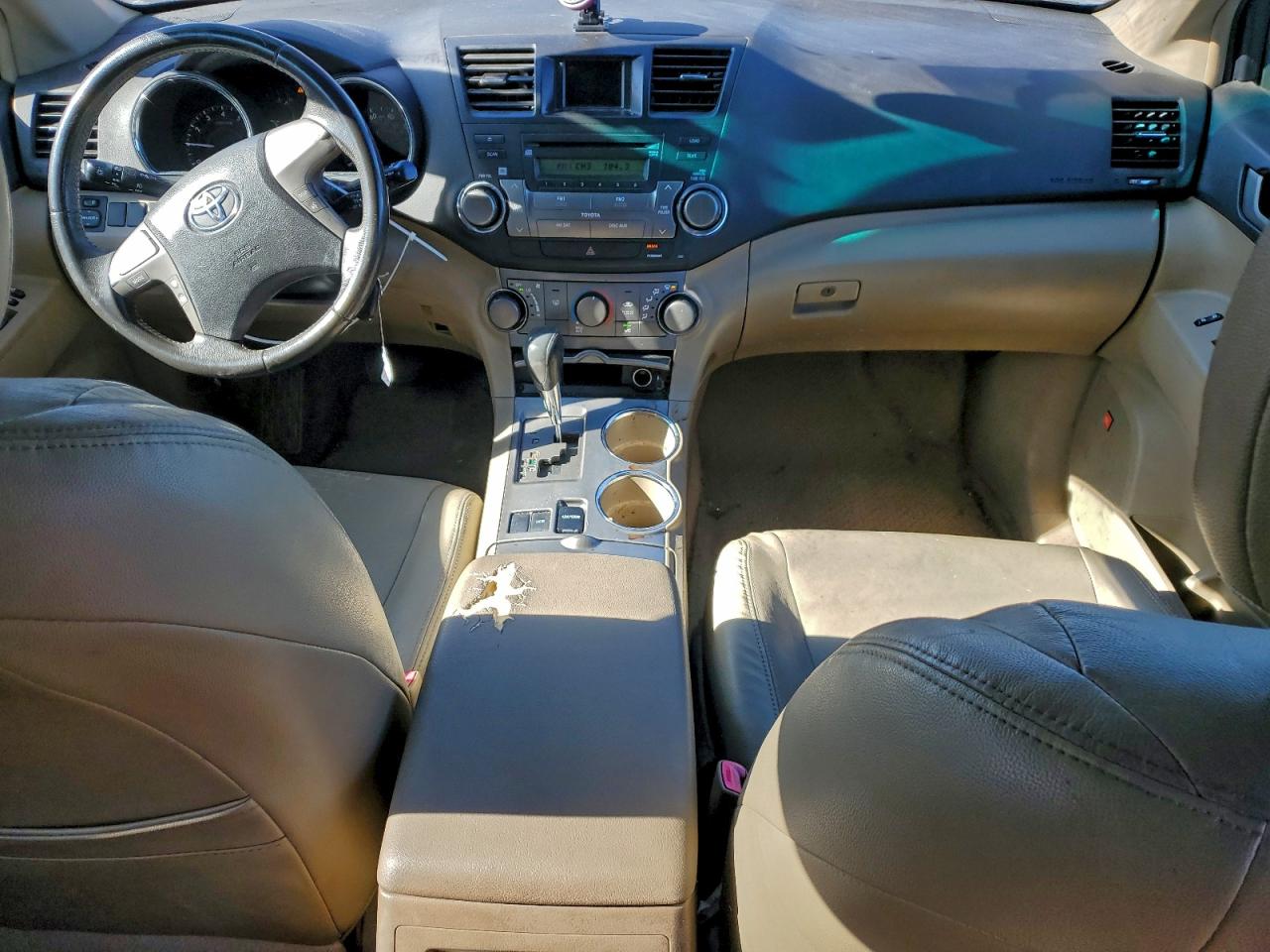 2008 Toyota Highlander Sport VIN: JTEDS43A082007243 Lot: 94483855