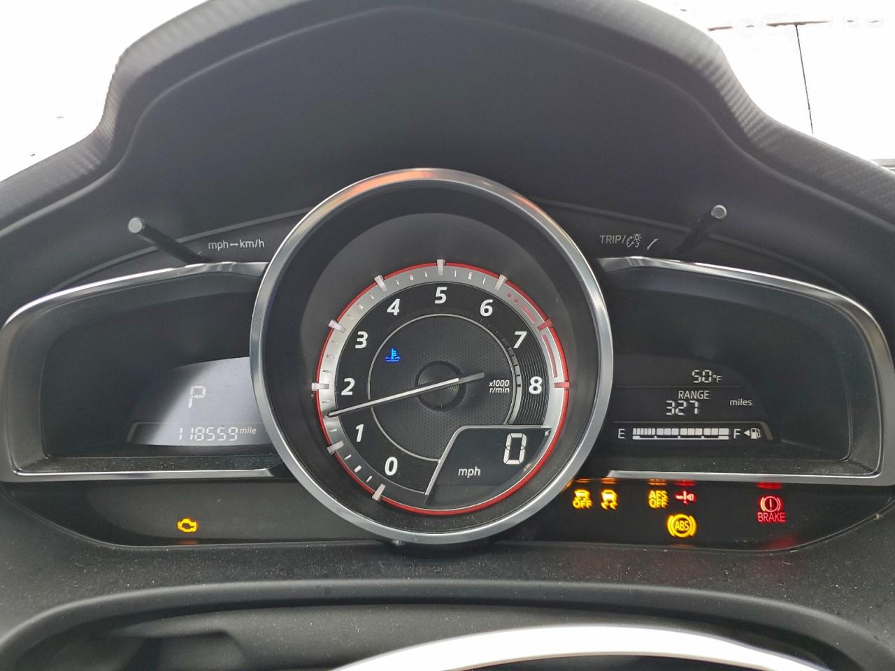 2016 Mazda 3 Grand Touring VIN: JM1BM1N36G1278184 Lot: 94171475