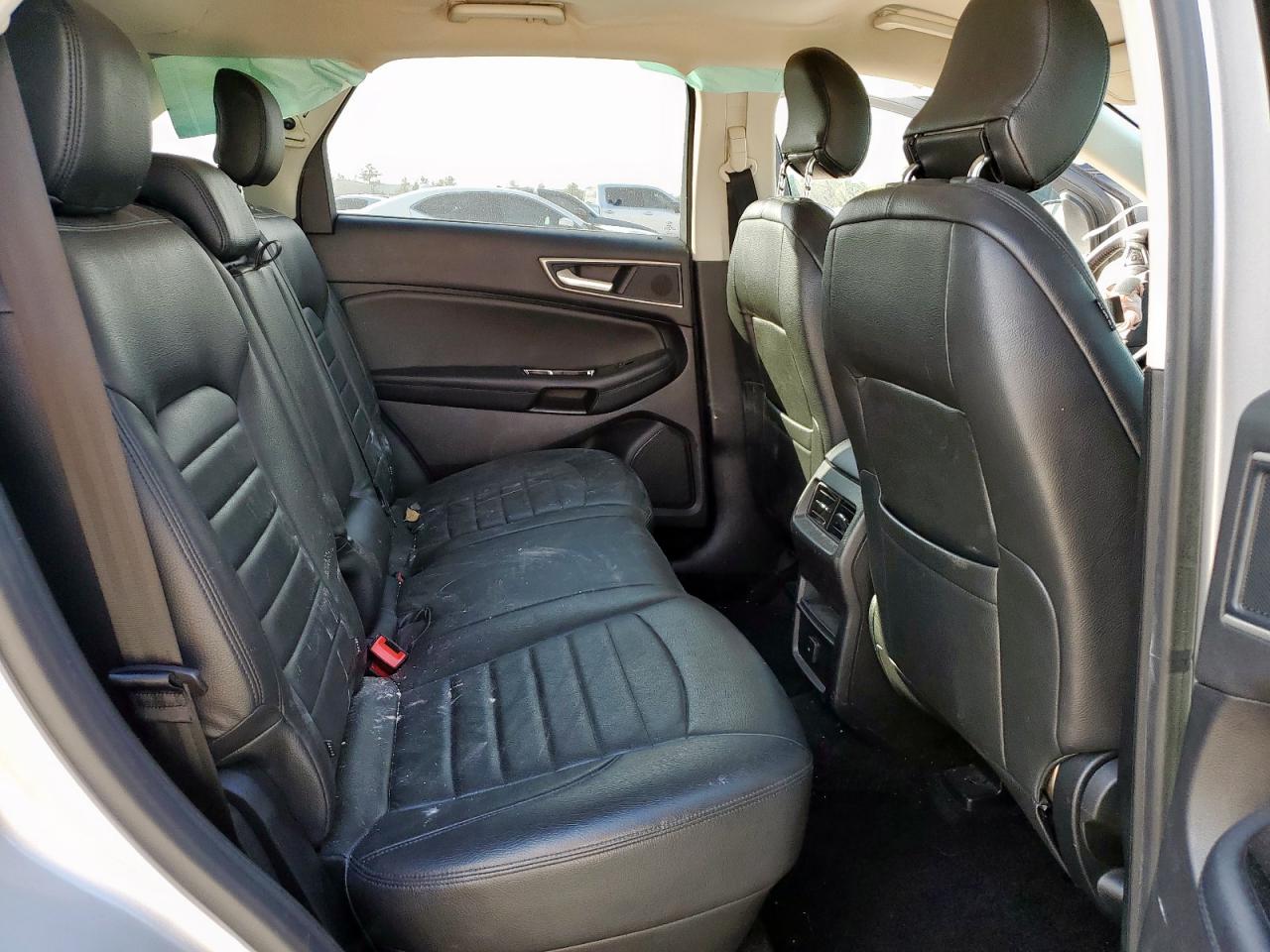 2018 Ford Edge Sel VIN: 2FMPK3J96JBB51573 Lot: 92895295