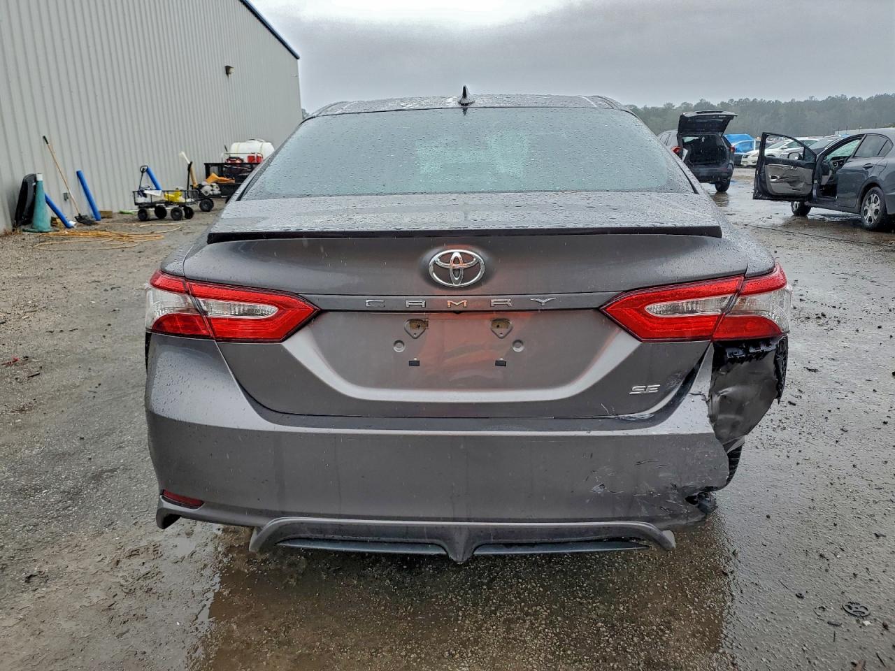 2019 Toyota Camry L VIN: 4T1B11HK0KU783202 Lot: 93829135