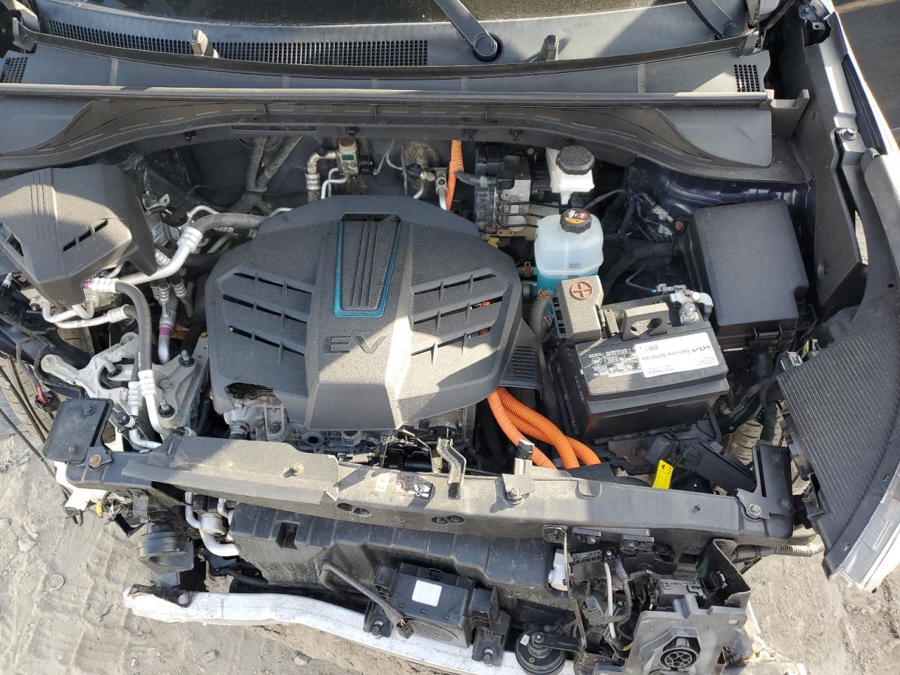 2019 Kia Niro Ex VIN: KNDCC3LG3K5026743 Lot: 91803565