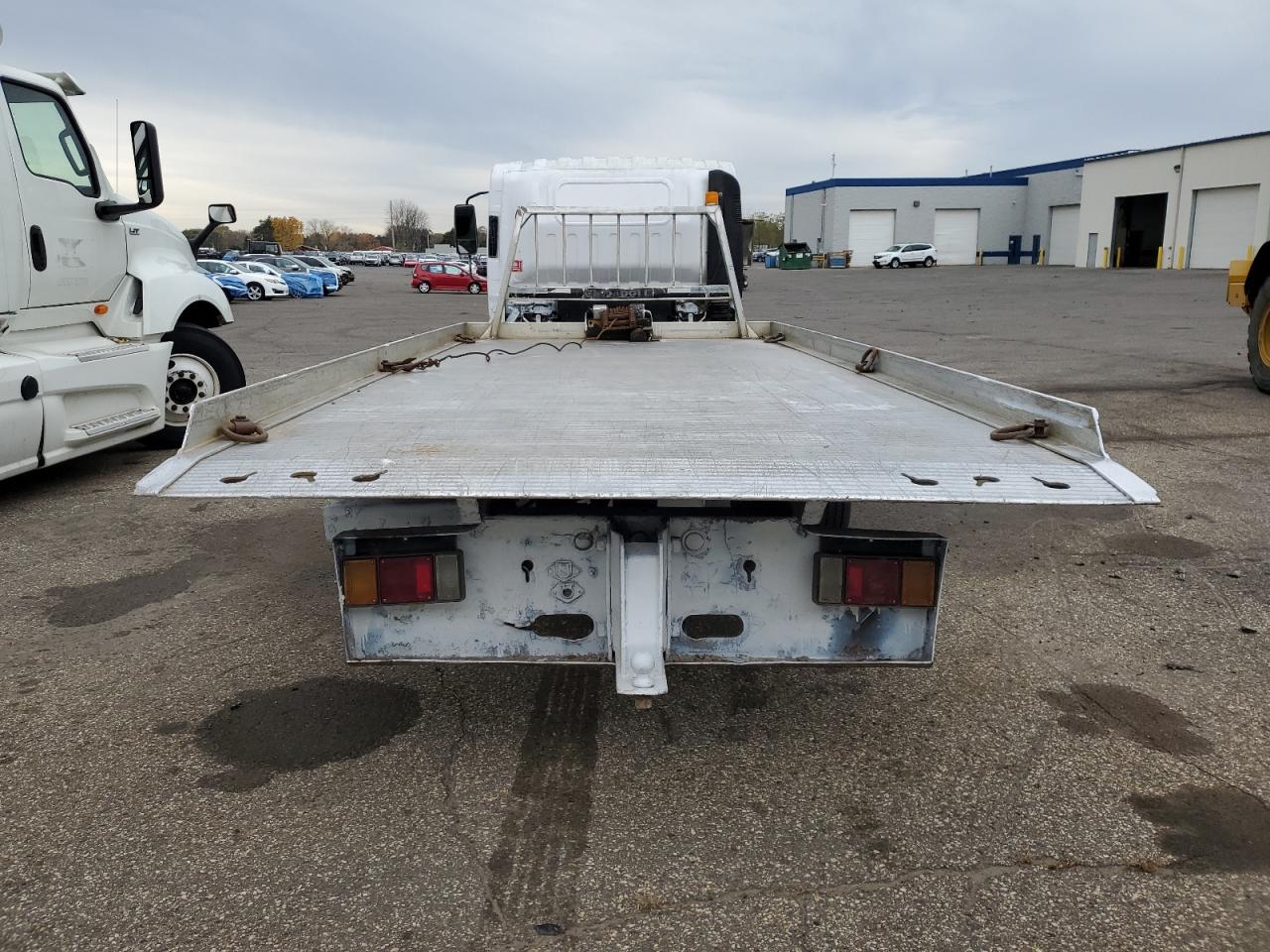 2015 Isuzu Npr VIN: 54DB4W1B8FS808024 Lot: 90294455