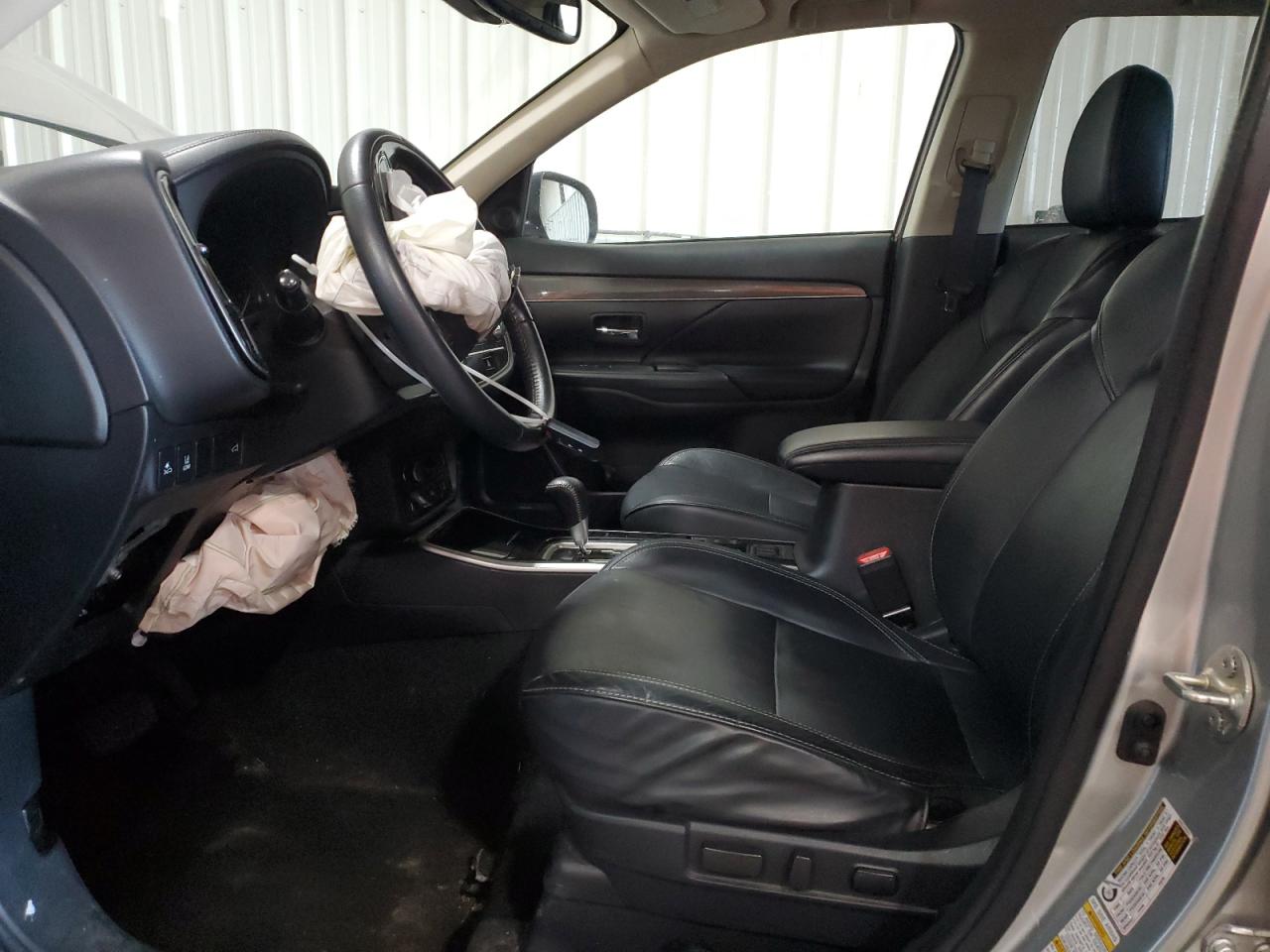 2020 Mitsubishi Outlander Se VIN: JA4AD3A33LZ032471 Lot: 91442135