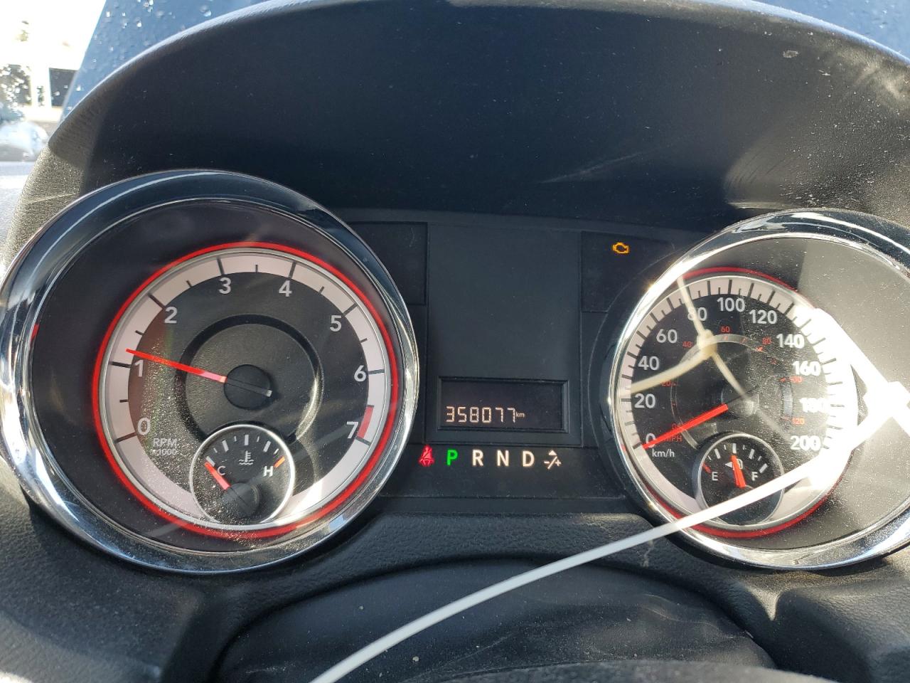 2015 Dodge Grand Caravan Se VIN: 2C4RDGBG2FR653409 Lot: 92681205