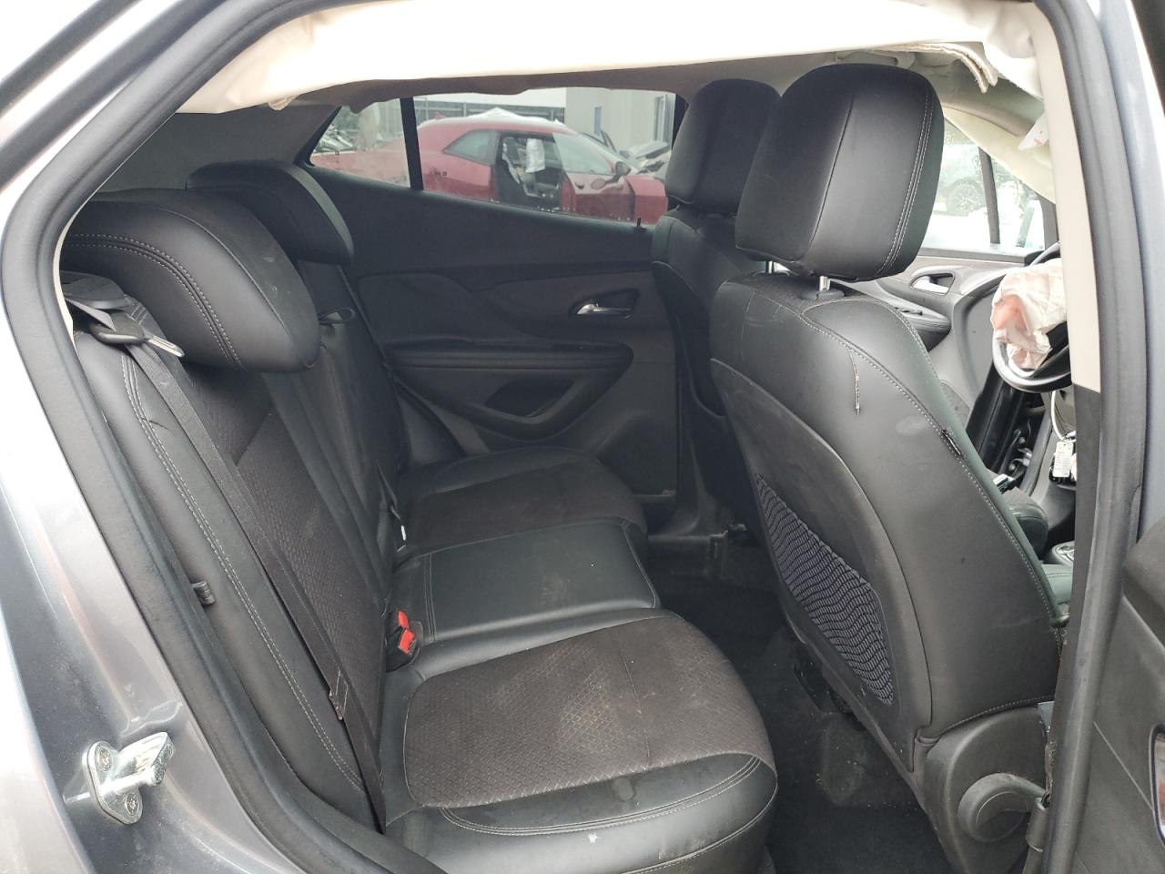 2019 Buick Encore Preferred VIN: KL4CJASBXKB864683 Lot: 93429165