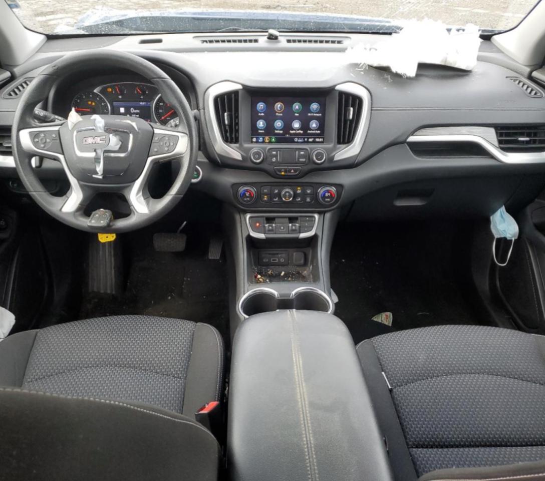2022 GMC Terrain Sle VIN: 3GKALMEV2NL191068 Lot: 90717645