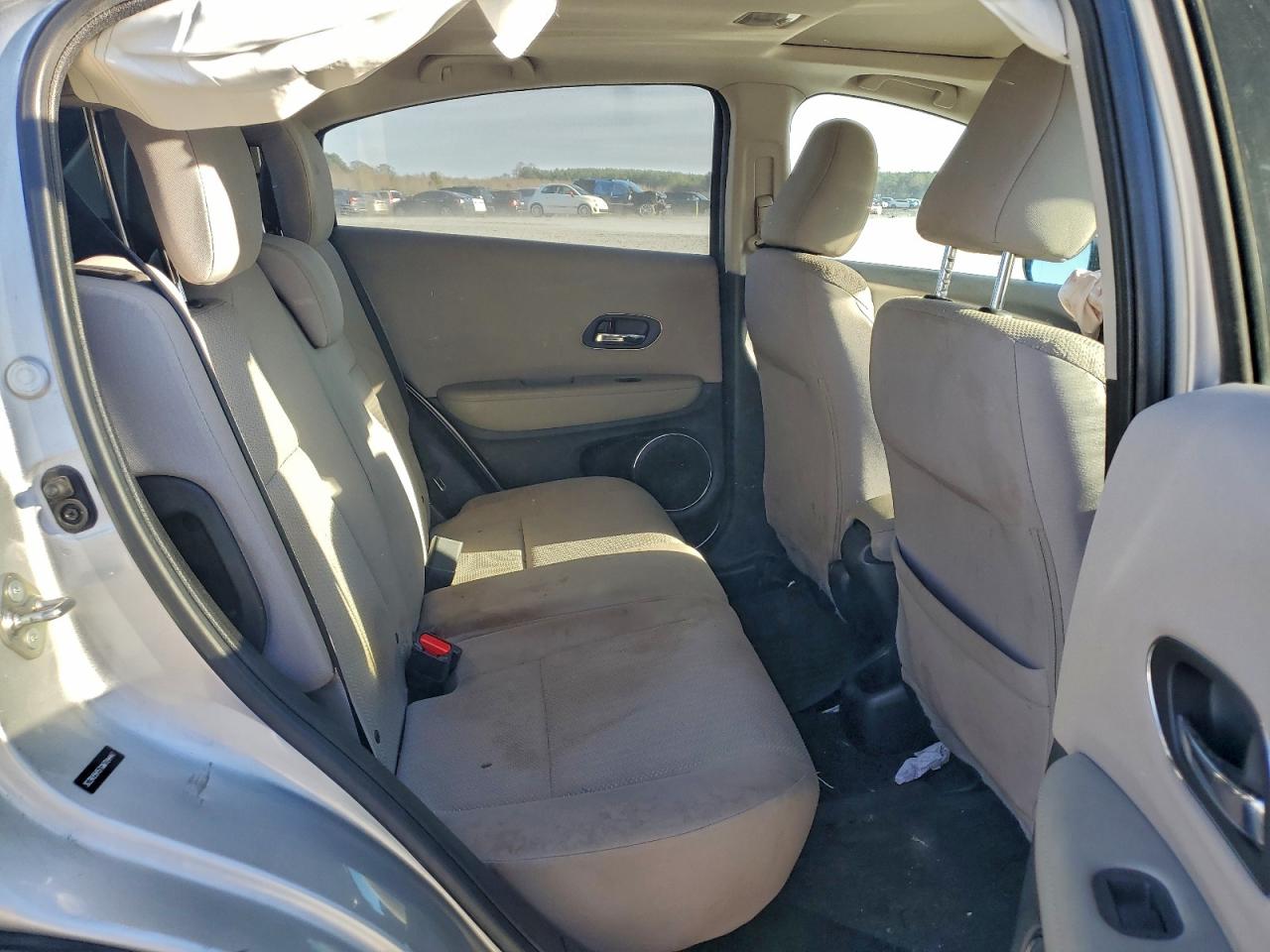 2016 Honda Hr-V Ex VIN: 3CZRU5H57GM704447 Lot: 94230755