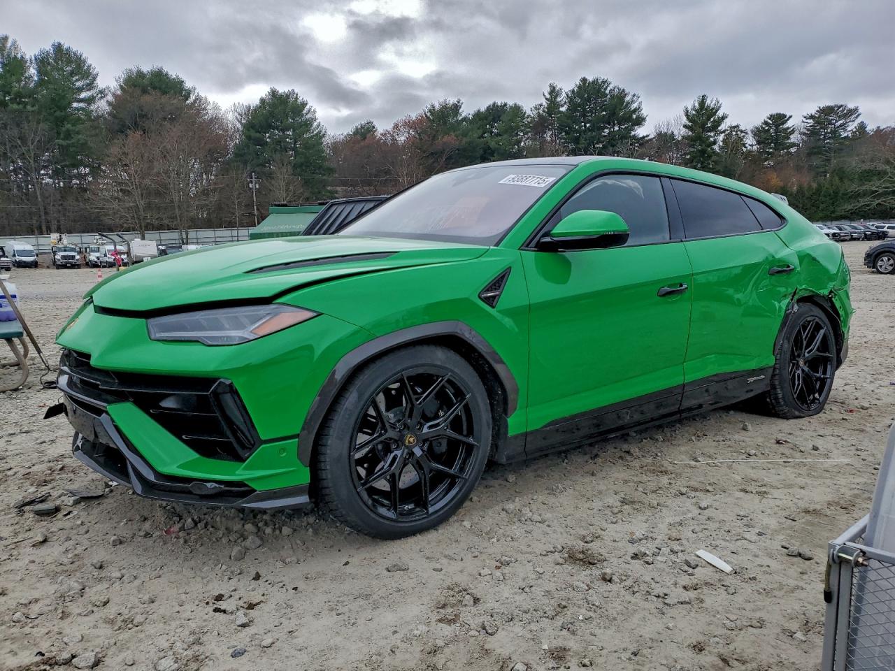 2023 Lamborghini Urus Performante