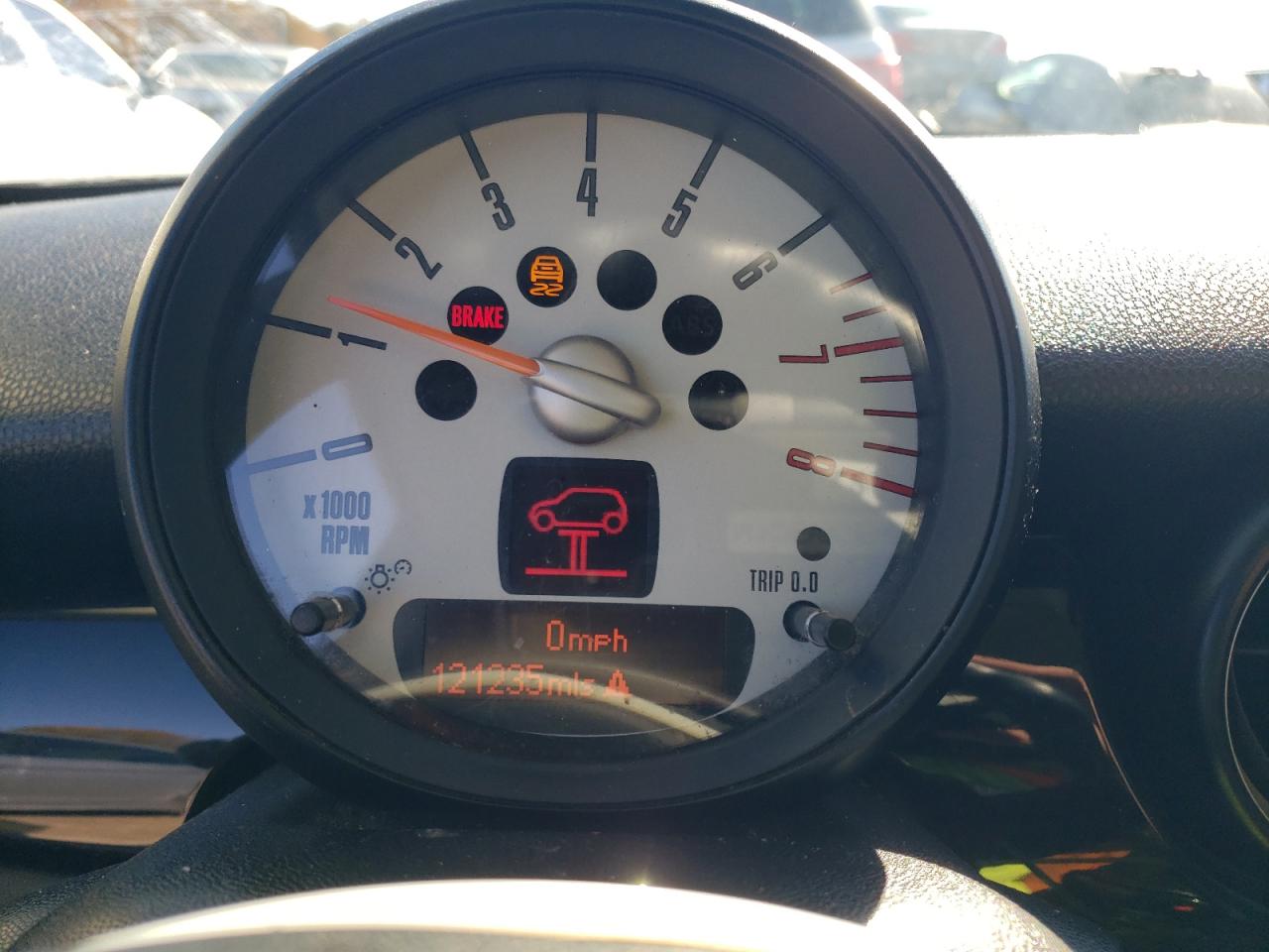 2012 Mini Cooper VIN: WMWSU3C51CT185276 Lot: 91617455