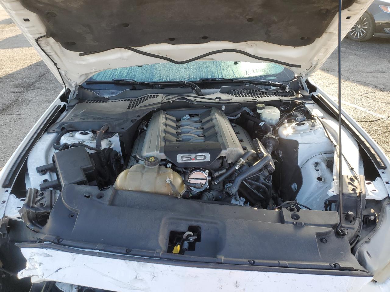 2015 Ford Mustang Gt VIN: 1FA6P8CF9F5370529 Lot: 90386135