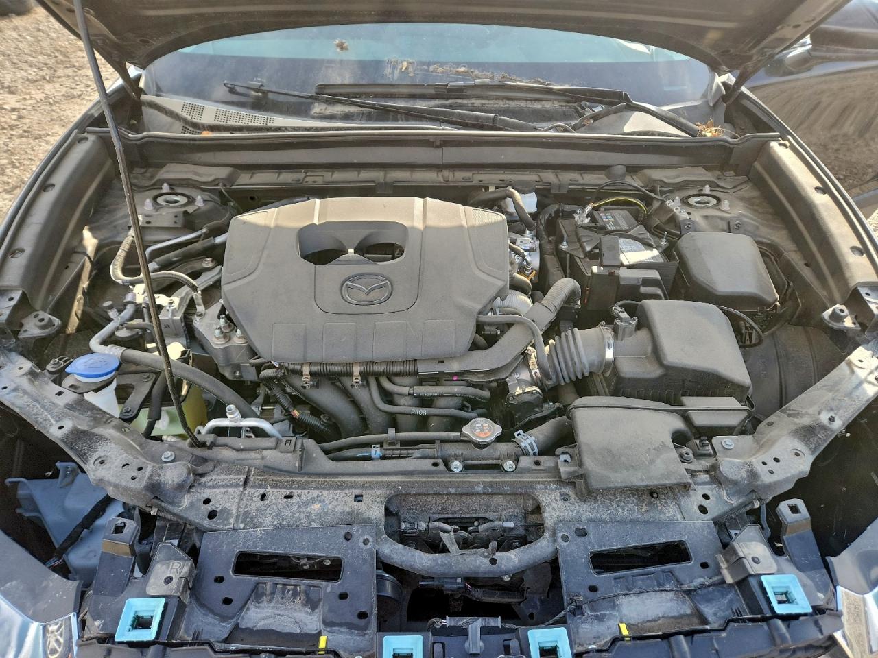 2024 Mazda Cx-30 Select VIN: 3MVDMBBM0RM698782 Lot: 93936695