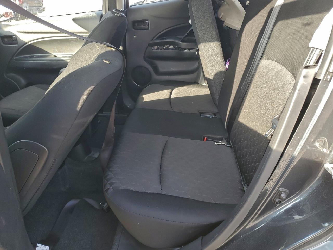 2024 Mitsubishi Mirage Es VIN: ML32AUHJ4RH003480 Lot: 94160335