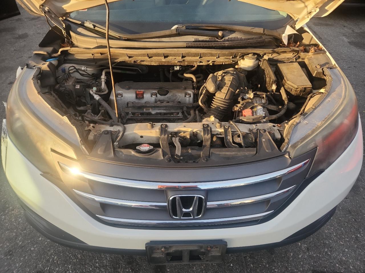 2014 Honda Cr-V Lx VIN: 5J6RM4H3XEL044976 Lot: 89550675