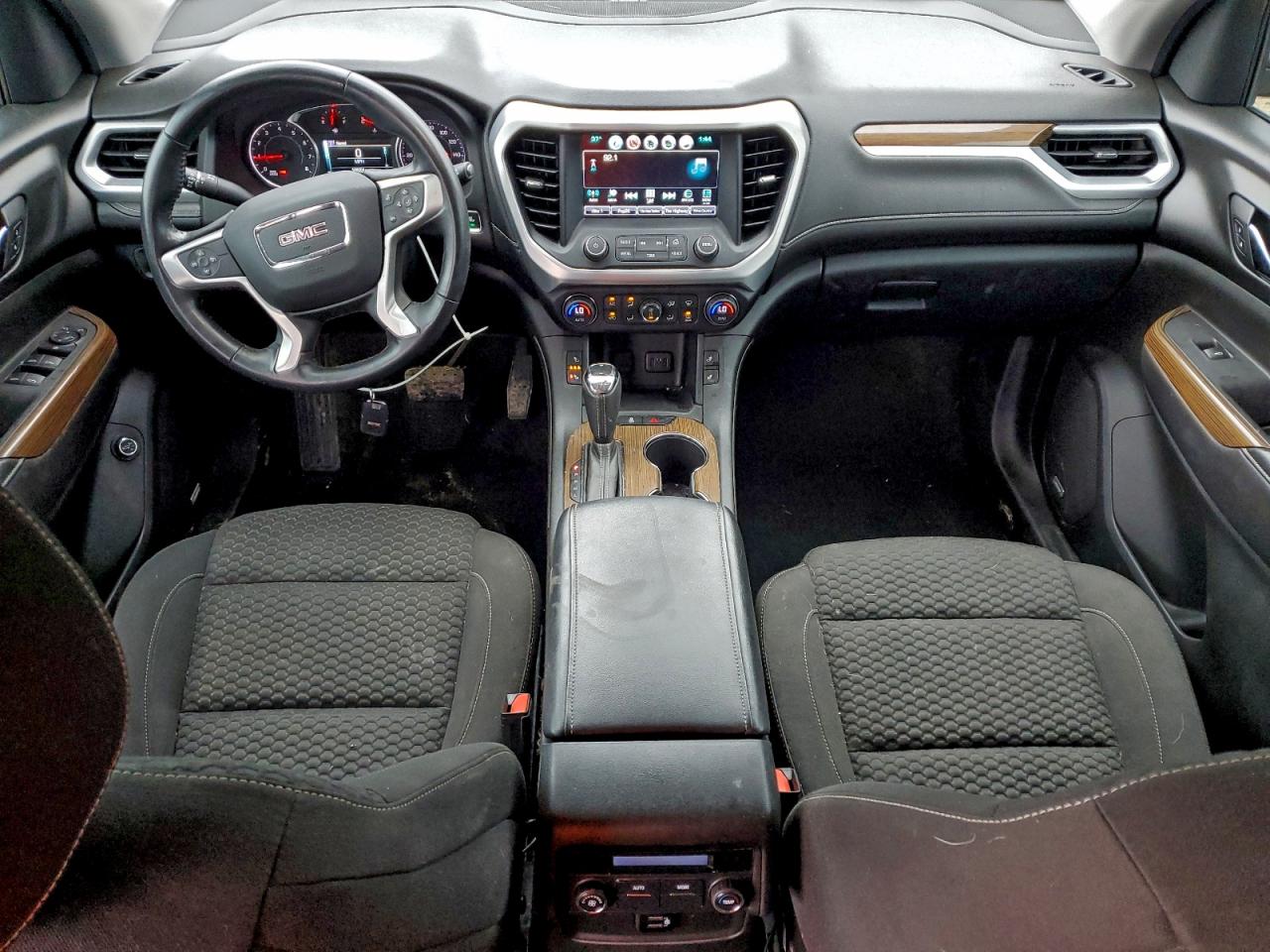 2018 GMC Acadia Sle VIN: 1GKKNSLS9JZ100750 Lot: 93449935