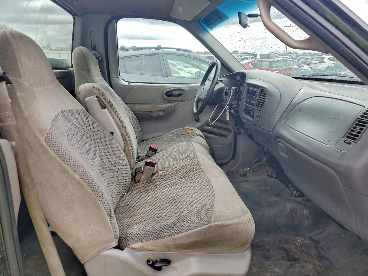 1999 Ford F150 VIN: 1FTZF1723XKB96842 Lot: 93316185