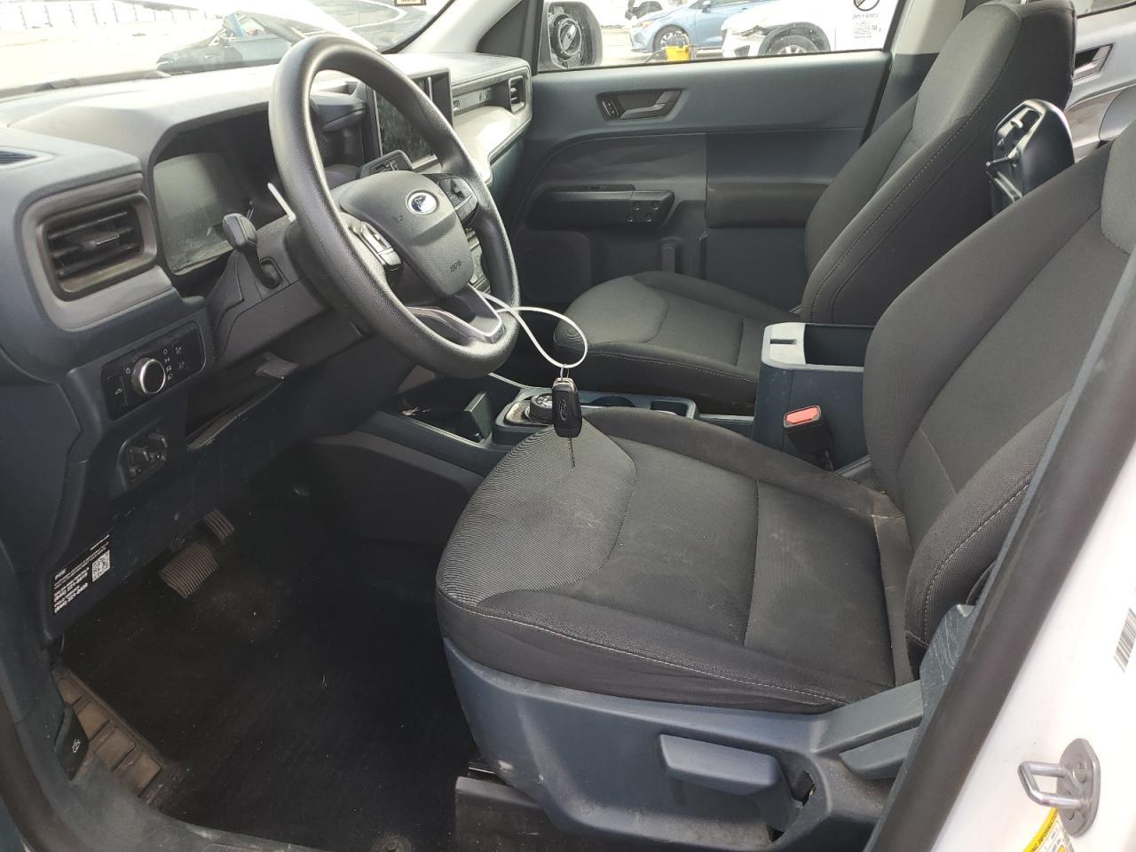 2023 Ford Maverick Xl VIN: 3FTTW8F92PRA83909 Lot: 90446195