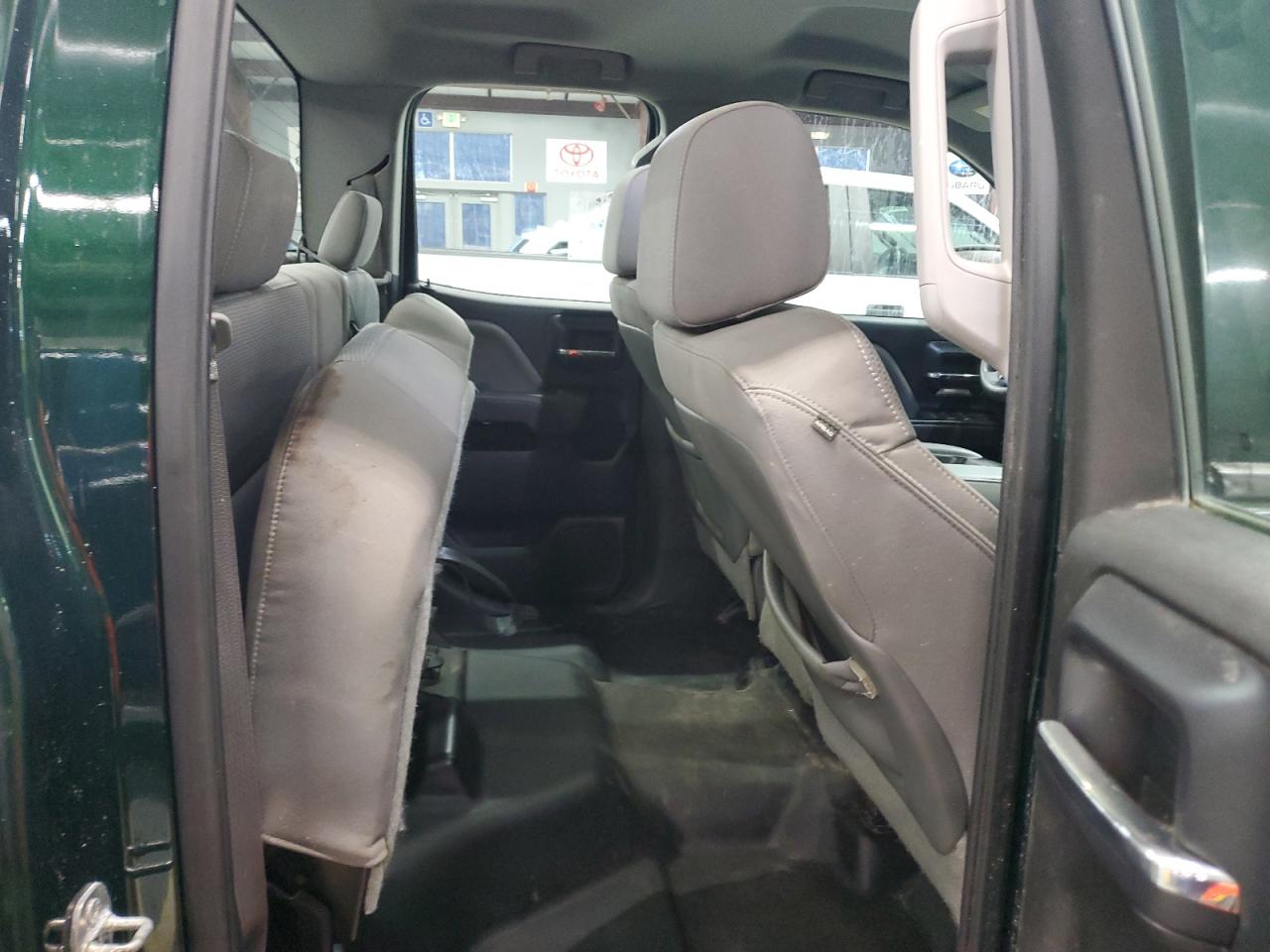 2015 GMC Sierra K1500 VIN: 1GTV2TEC2FZ151429 Lot: 93727085