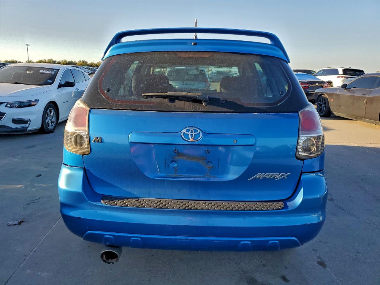 2007 Toyota Corolla Matrix Xr VIN: 2T1KR32E57C636700 Lot: 91469315