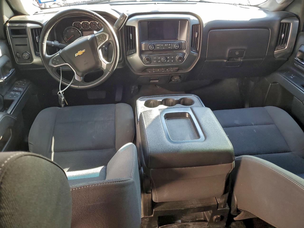 2018 Chevrolet Silverado C1500 Lt VIN: 1GCRCREH0JZ263328 Lot: 94735485