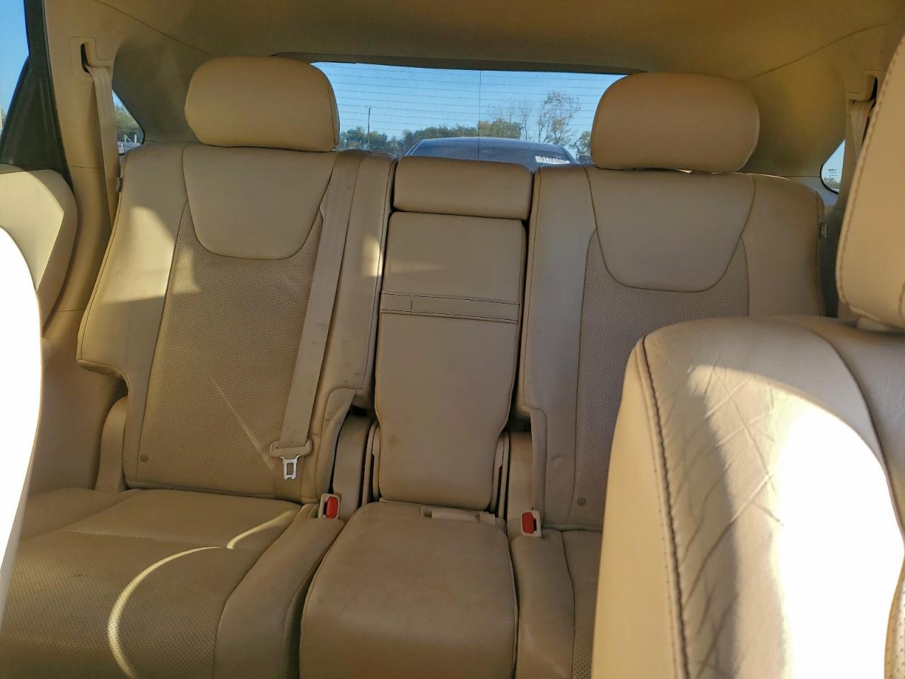 2015 Lexus Rx 350 VIN: 2T2ZK1BA2FC166737 Lot: 91625585