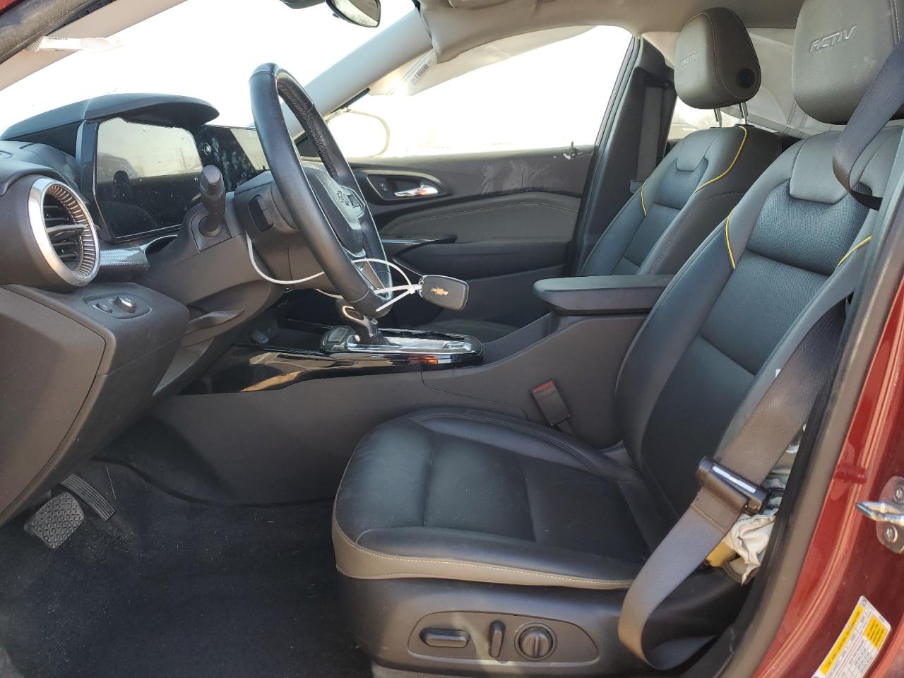 2024 Chevrolet Trax Activ VIN: KL77LKE20RC085894 Lot: 92297665