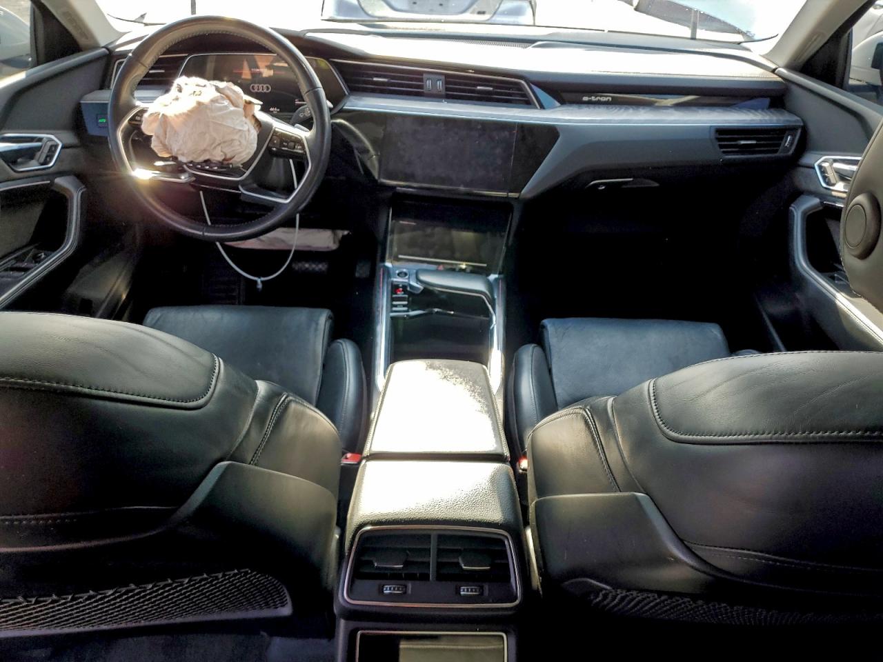 2021 Audi E-Tron Sportback Prestige VIN: WA13ABGE1MB002304 Lot: 93984895