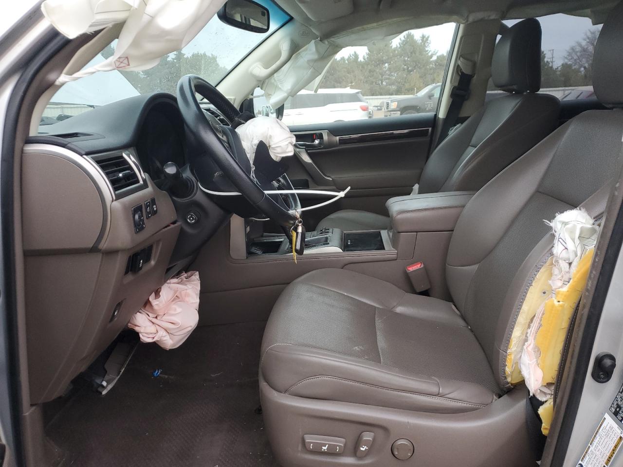 2016 Lexus Gx 460 VIN: JTJBM7FX9G5144585 Lot: 92007515