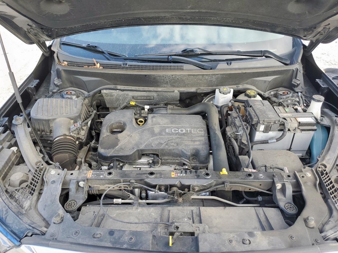 2022 GMC Terrain Sle VIN: 3GKALMEVXNL125741 Lot: 92442625