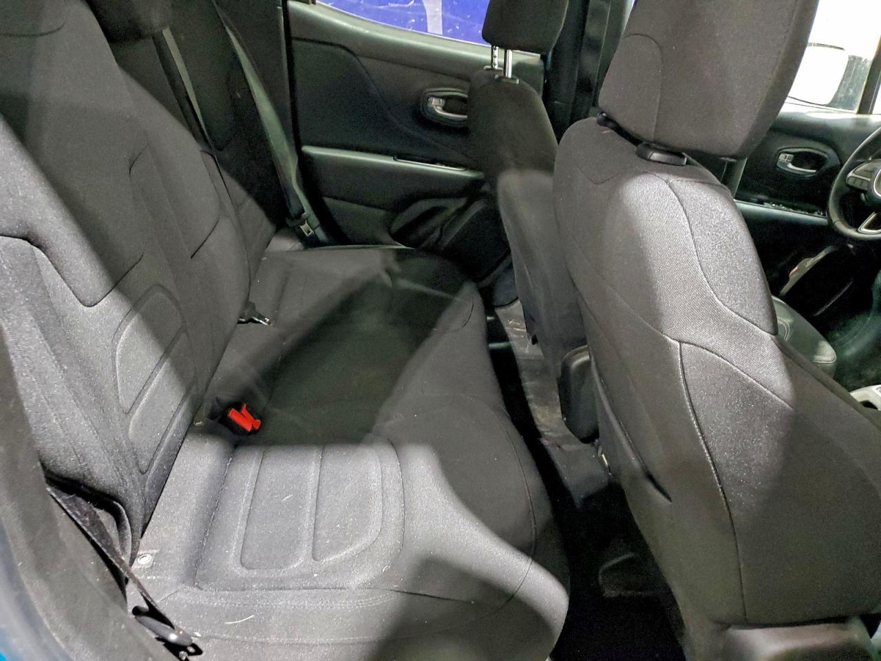 2022 Jeep Renegade Latitude VIN: ZACNJDB11NPN50371 Lot: 93968575