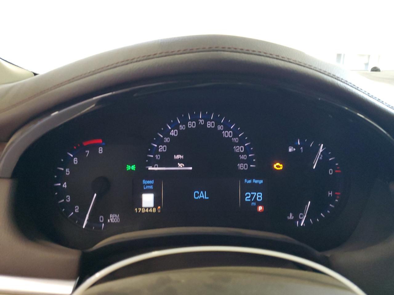 2013 Cadillac Xts Luxury Collection VIN: 2G61R5S31D9215402 Lot: 91679205